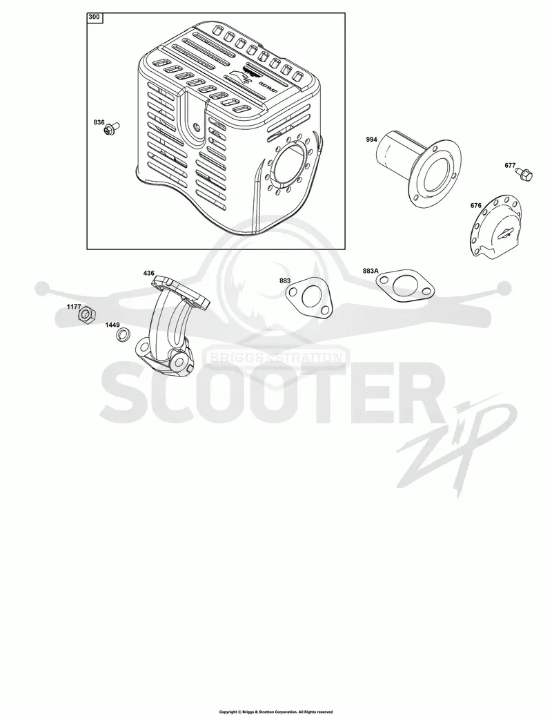 Exhaust Group