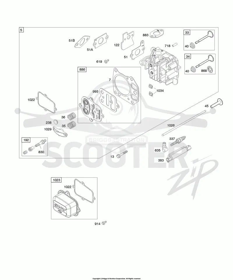 Cylinder Head
