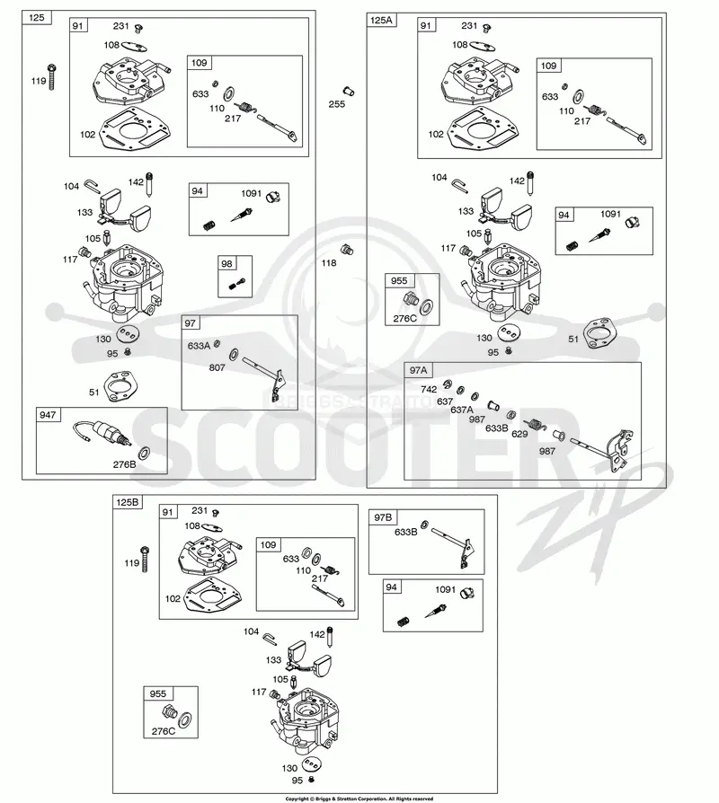 Carburetors