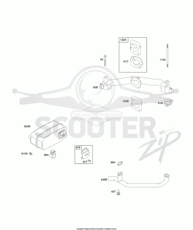 Exhaust System, itake Mnifold