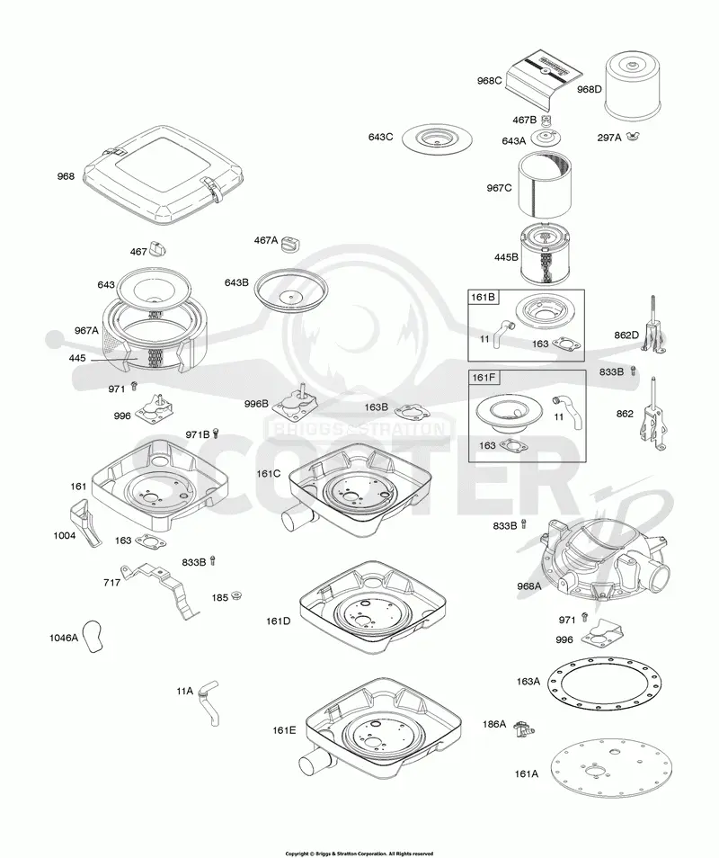 Air Cleaner