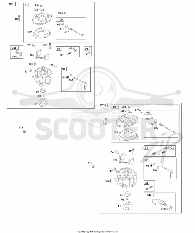 Carburetors