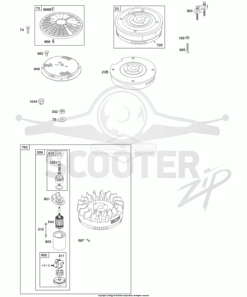 Flywheel