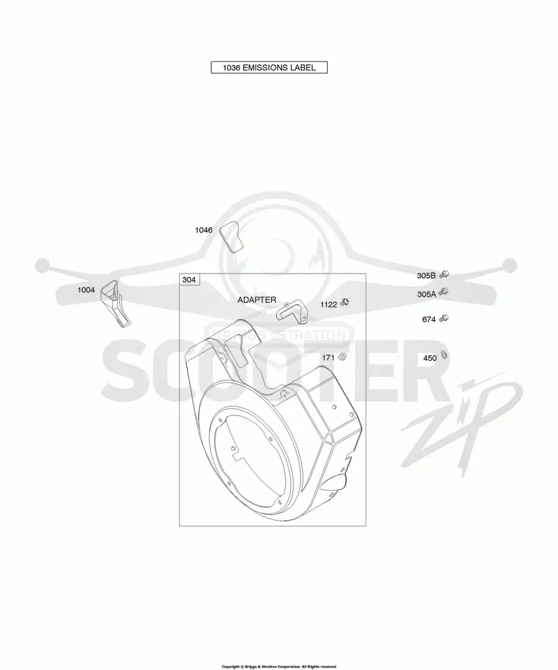 Blower Housing