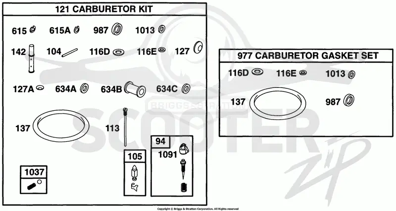 Carburetor Kits