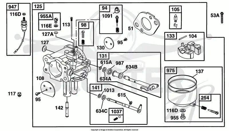 Carburetor Assy,