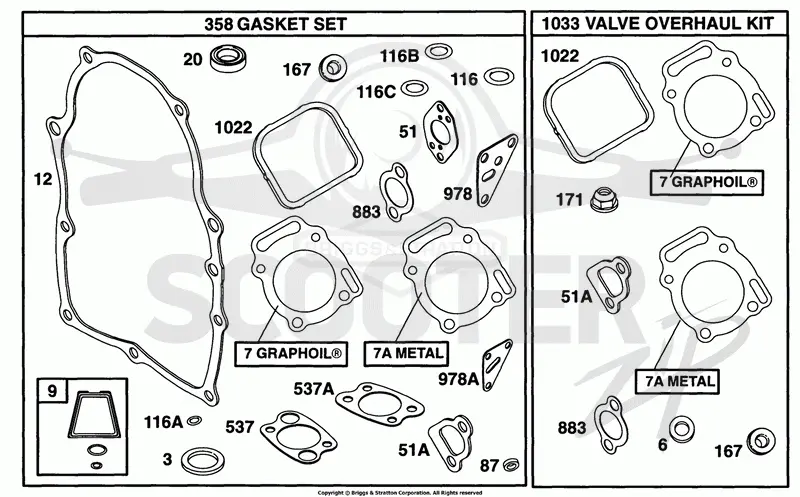 Gasket Sets