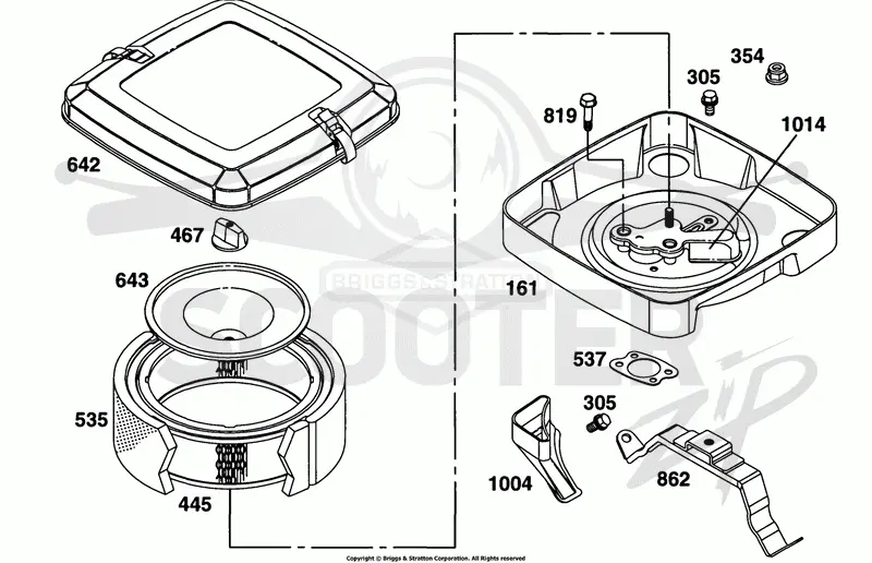 Air Cleaner Grp