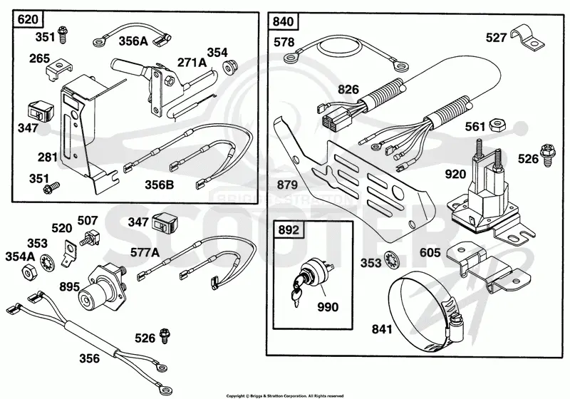 Elect, Panel Kit