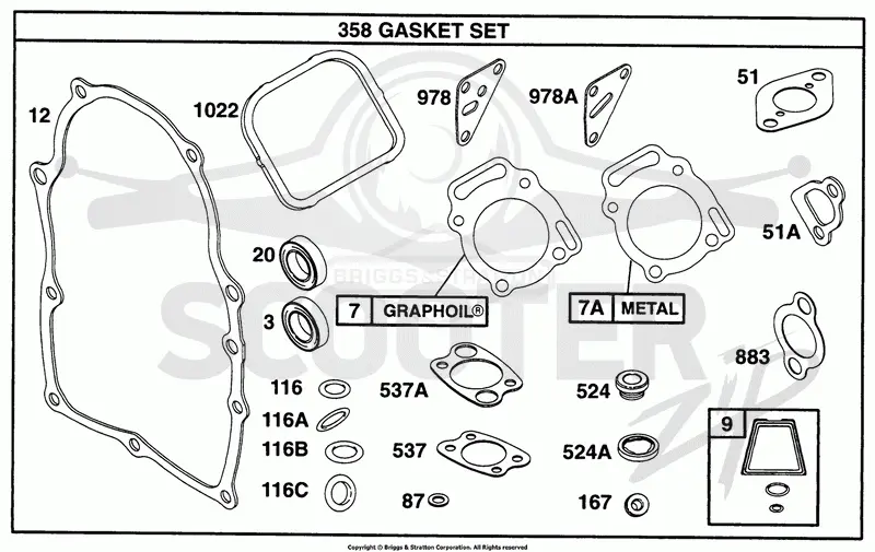 Gasket Sets