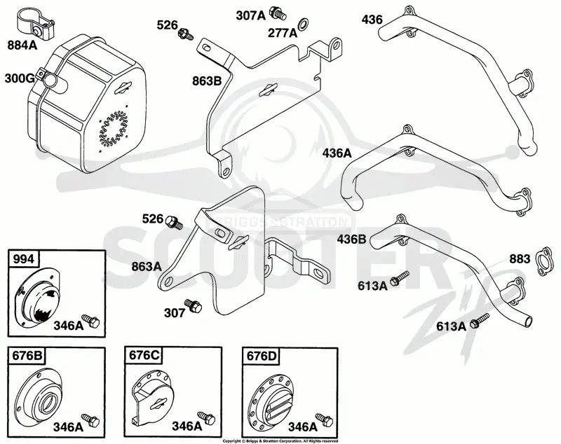 Muffler Grp, Manifolds
