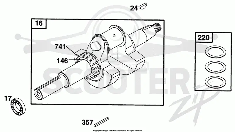 Crankshaft
