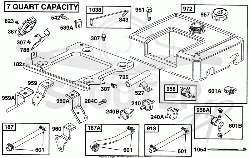 Fuel Tank Grp