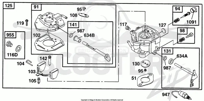 Carburetor Assy