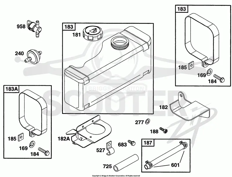 Fuel Tank Grp