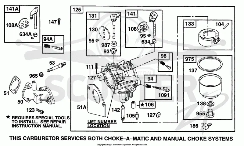 Carburetor Assy