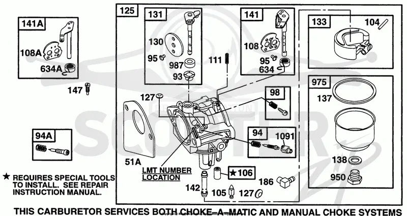 Carburetor Assy