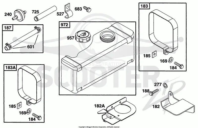 Fuel Tank Grp
