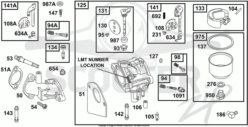 Carburetor