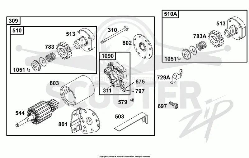 Electric Starter