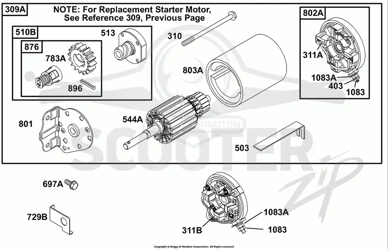 Electric Starter-2