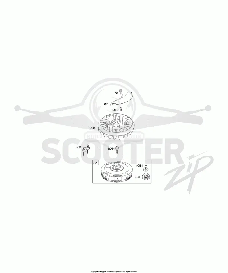 Flywheel
