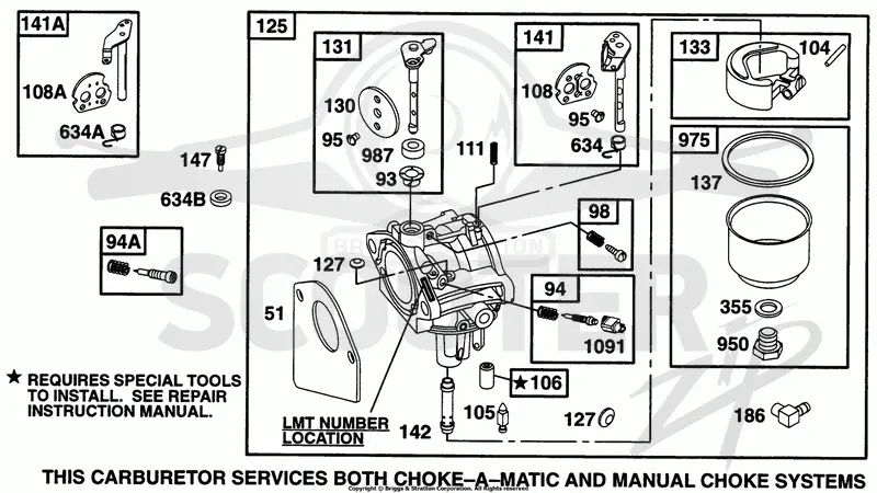 Carburetor Assy