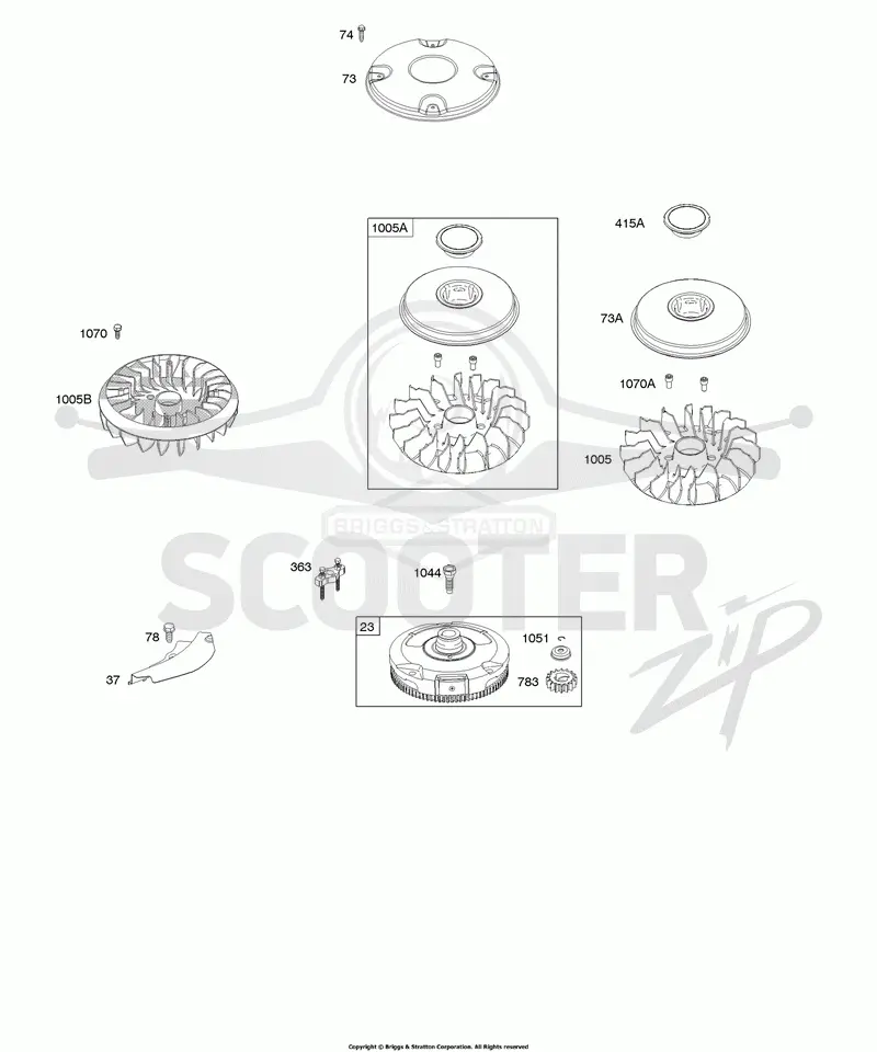 Flywheel
