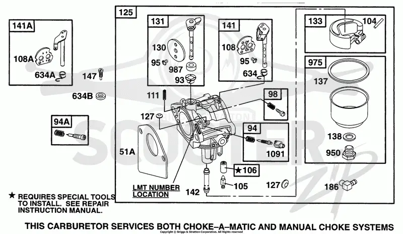 Carburetor Assy