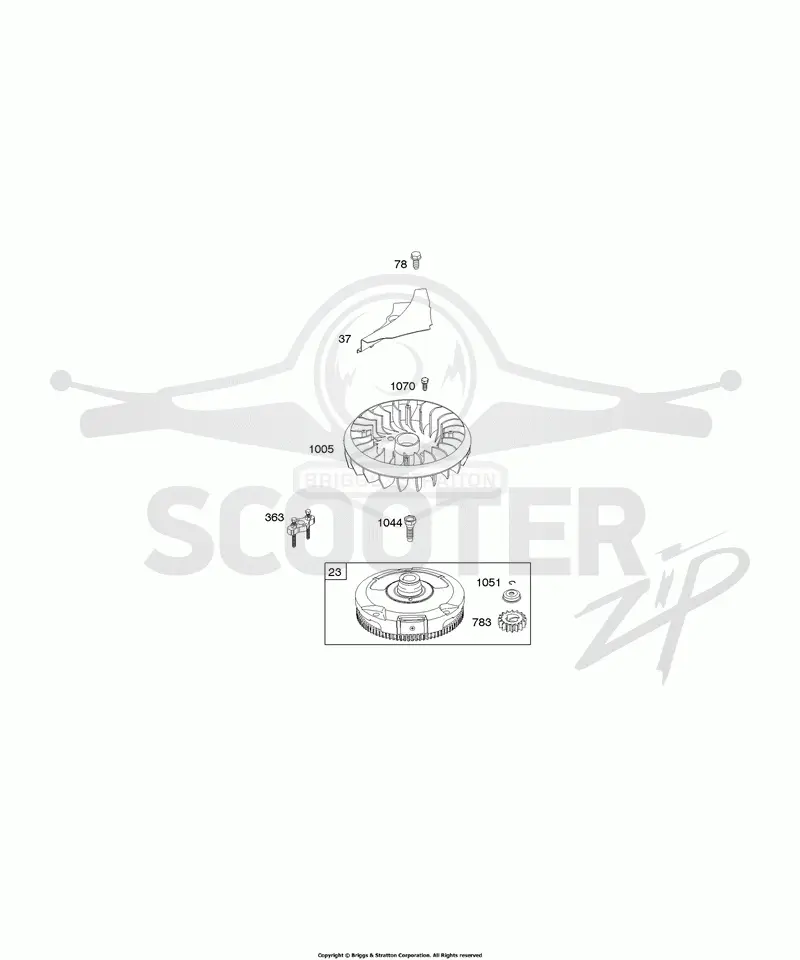 Flywheel