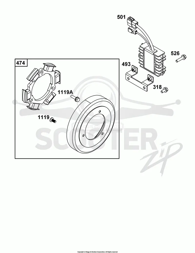 Alternator Group