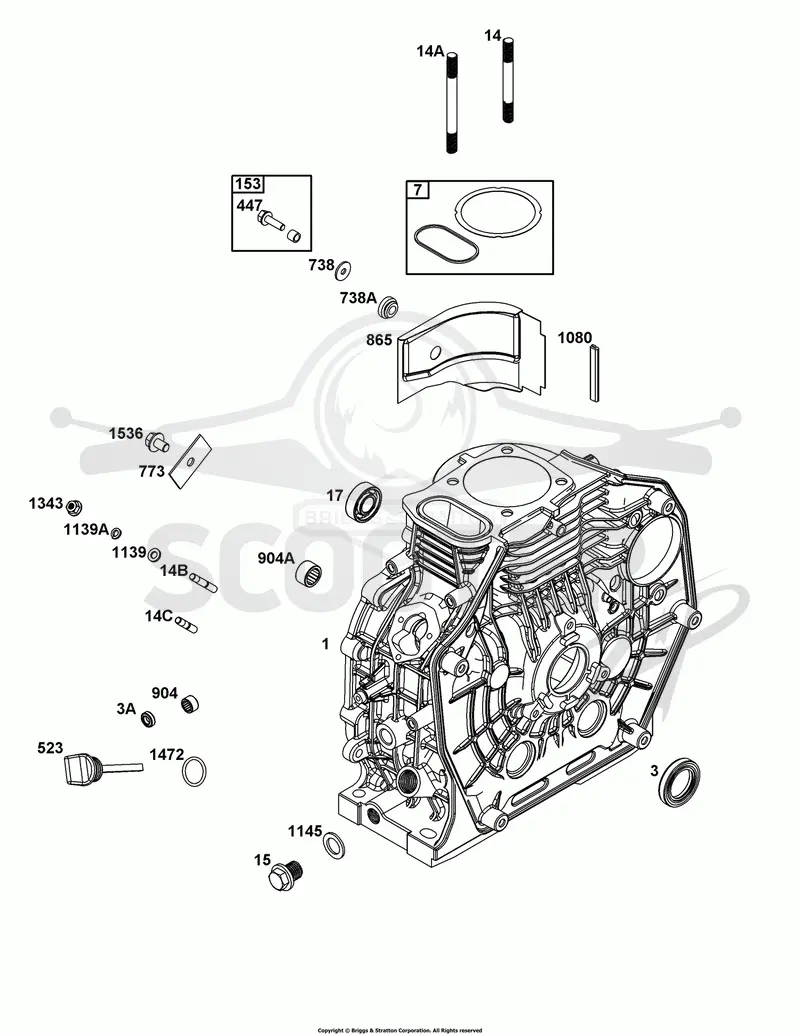 Cylinder Group