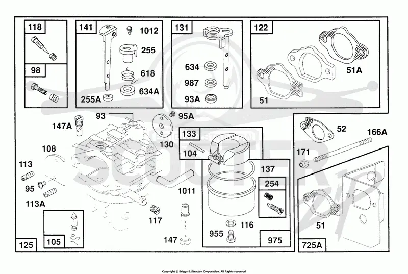 Carburetor Assembly
