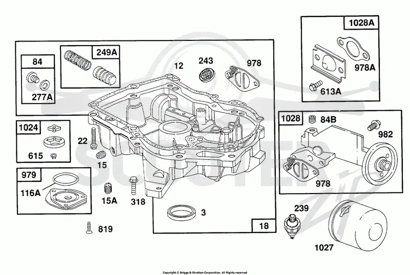 Sump Base Assembly,Oil Pump
