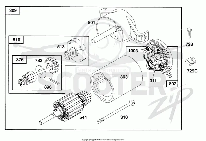 Electric Starter