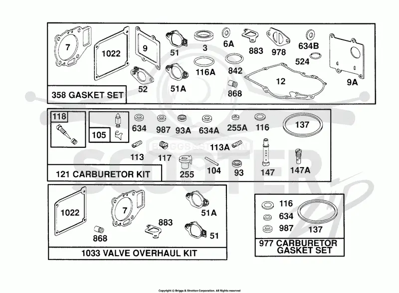 Gasket Sets