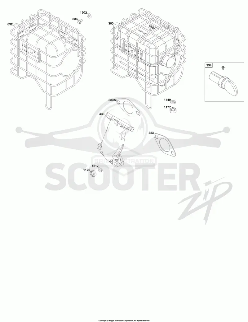 Exhaust Group