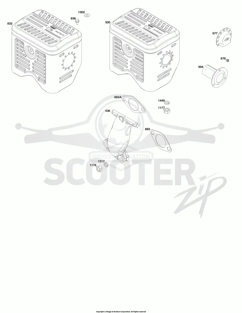 Exhaust Group