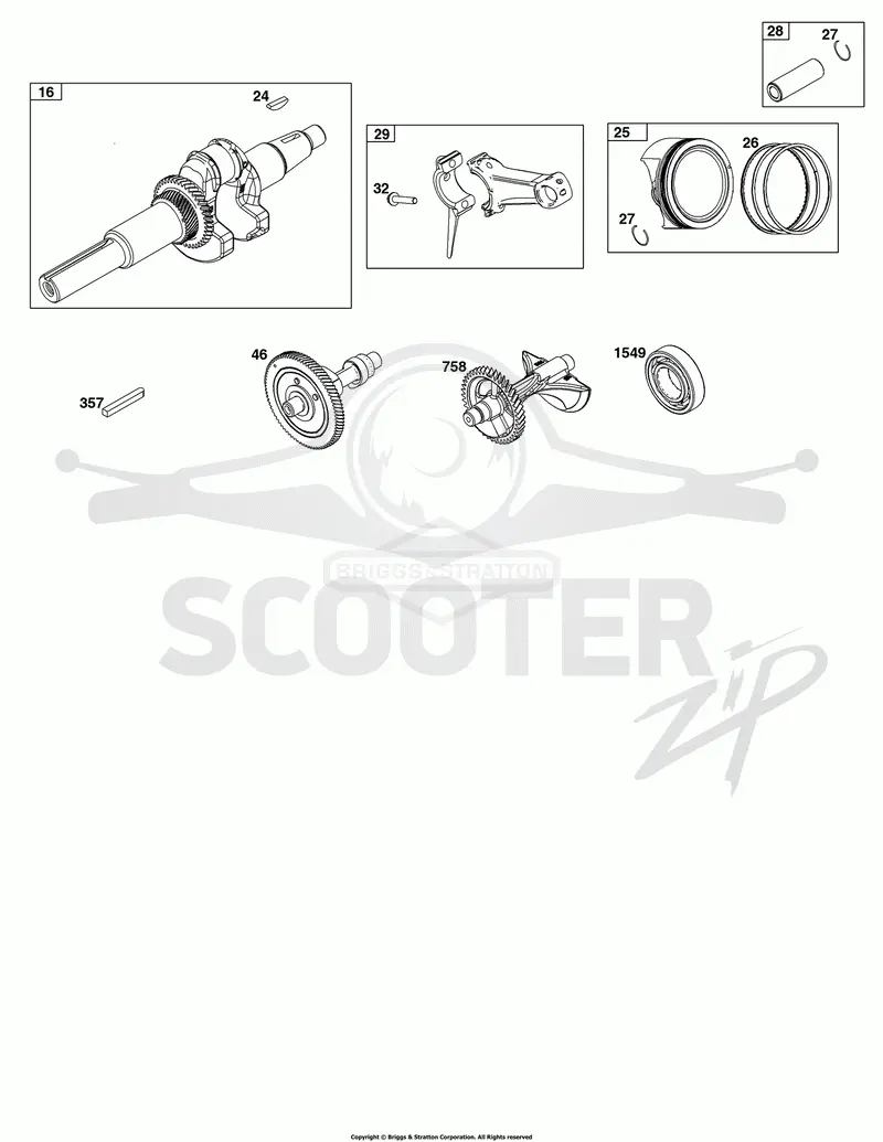 Crankshaft Group