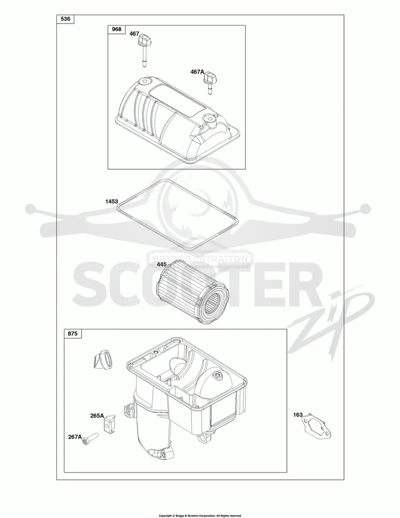 Air Cleaner Group