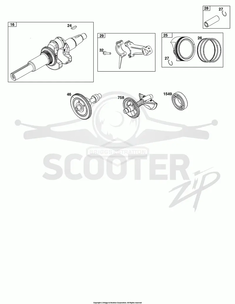 Crankshaft Group