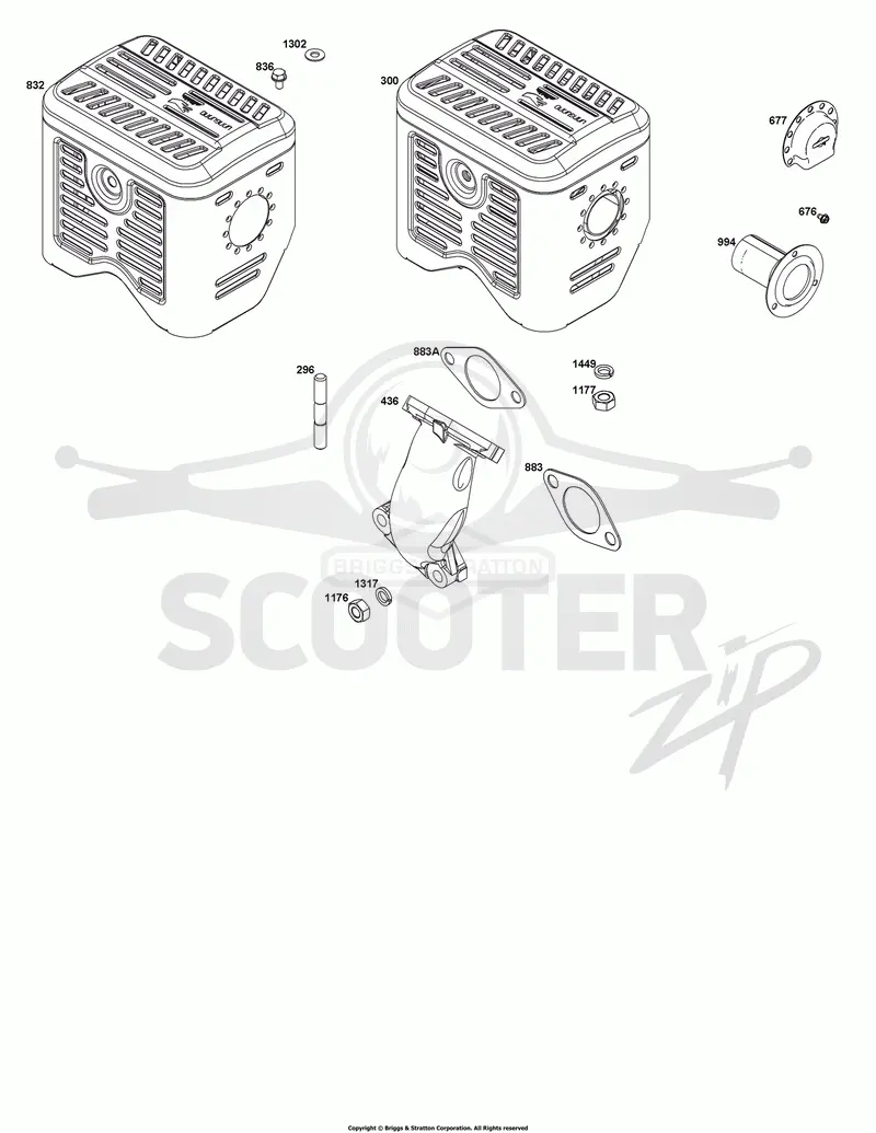 Exhaust Group