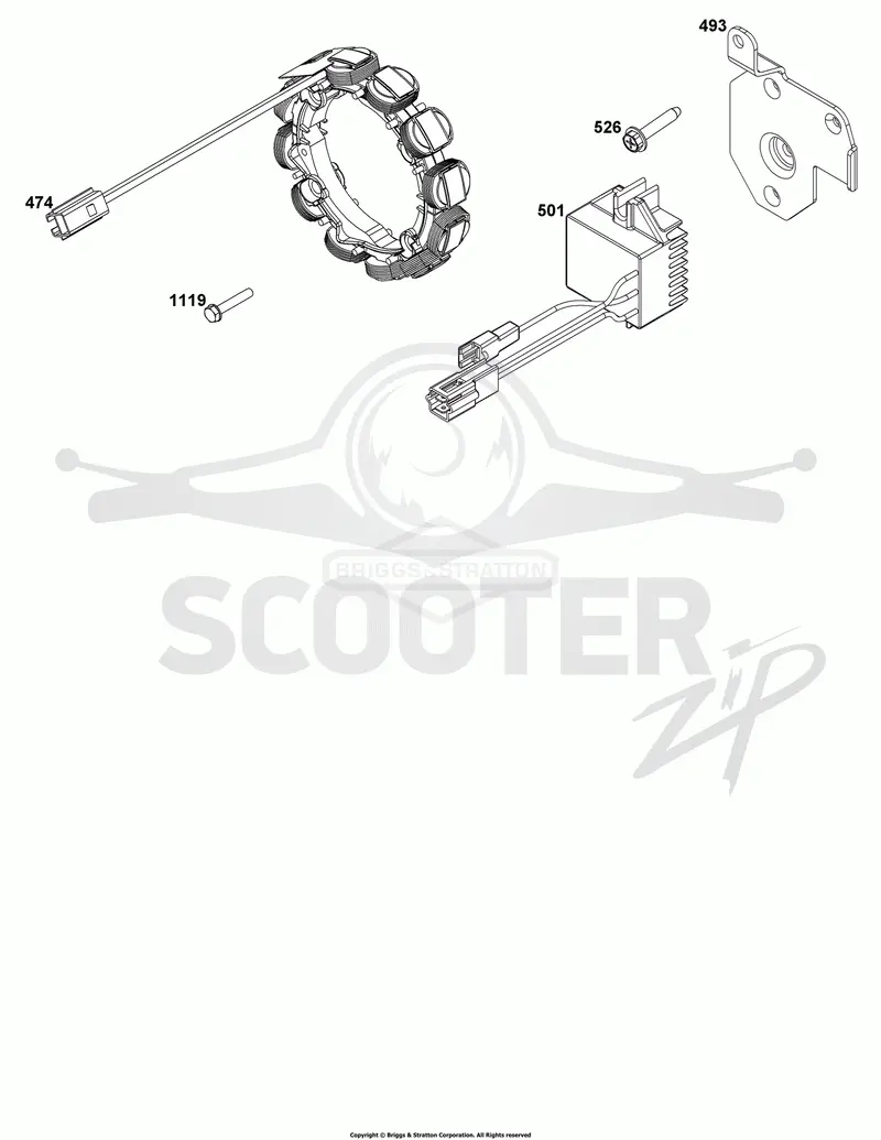 Alternator Group