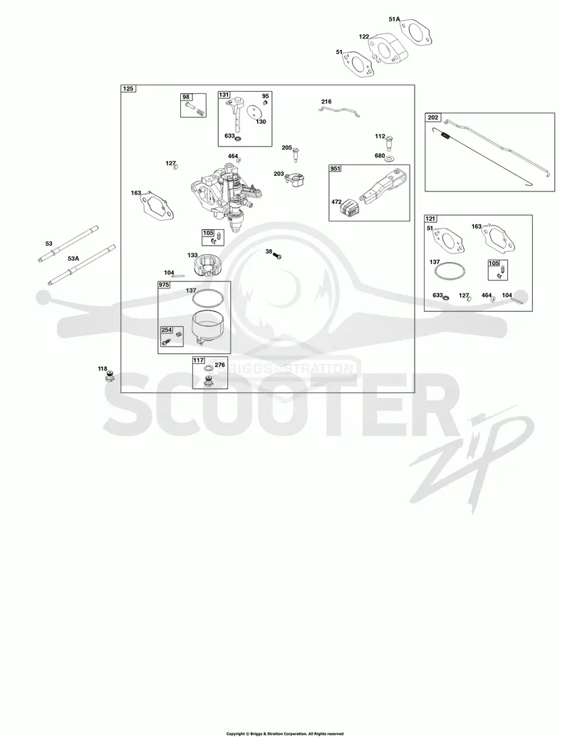 Carburetor Group