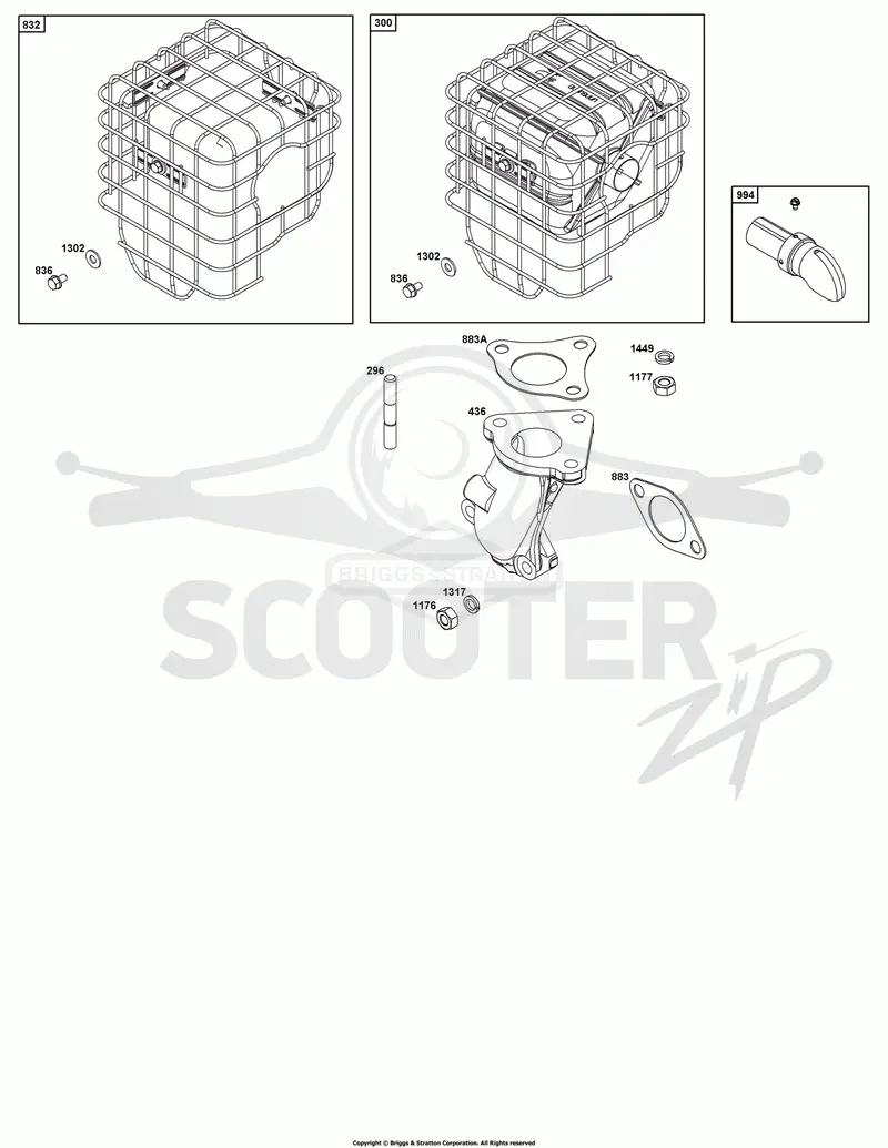Exhaust Group