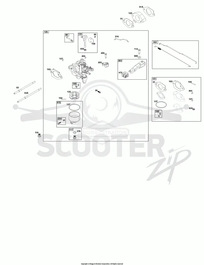 Carburetor Group
