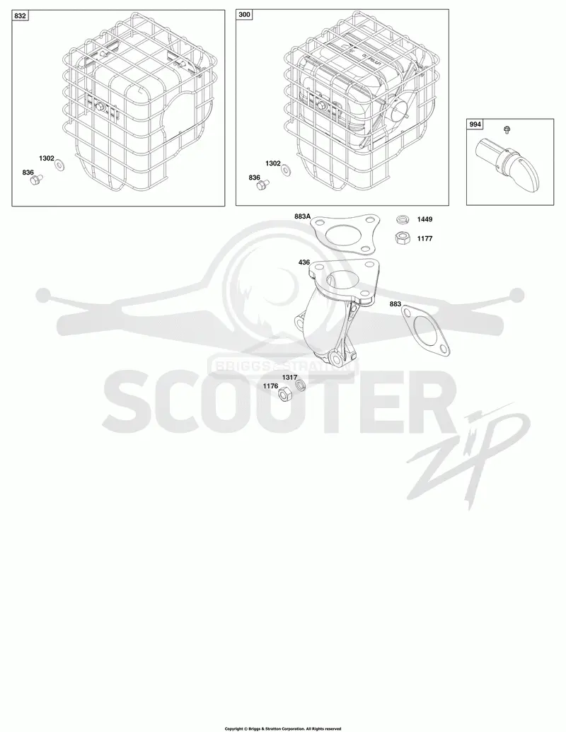 Exhaust Group