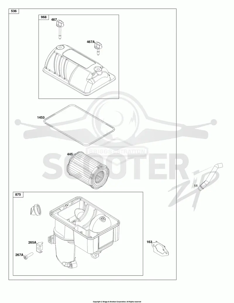 Air Cleaner Group