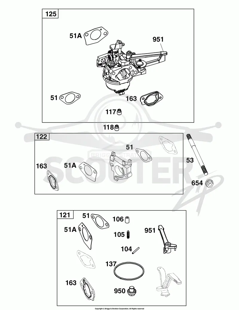 Carburetor Group