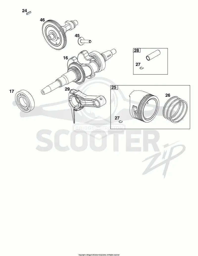 Crankshaft Group